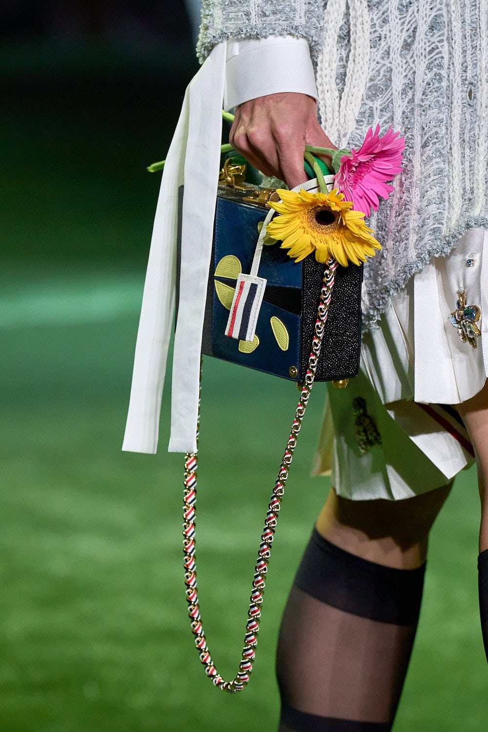 Thom Browne Spring 2027 Fashion Show Details