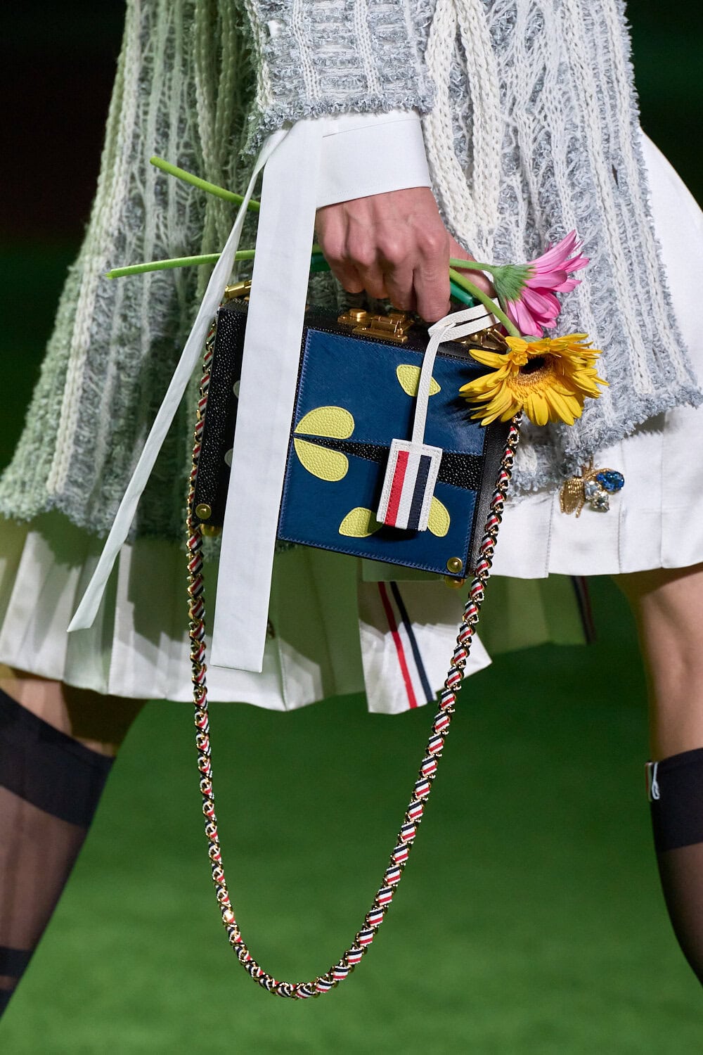 Thom Browne Spring 2027 Fashion Show Details