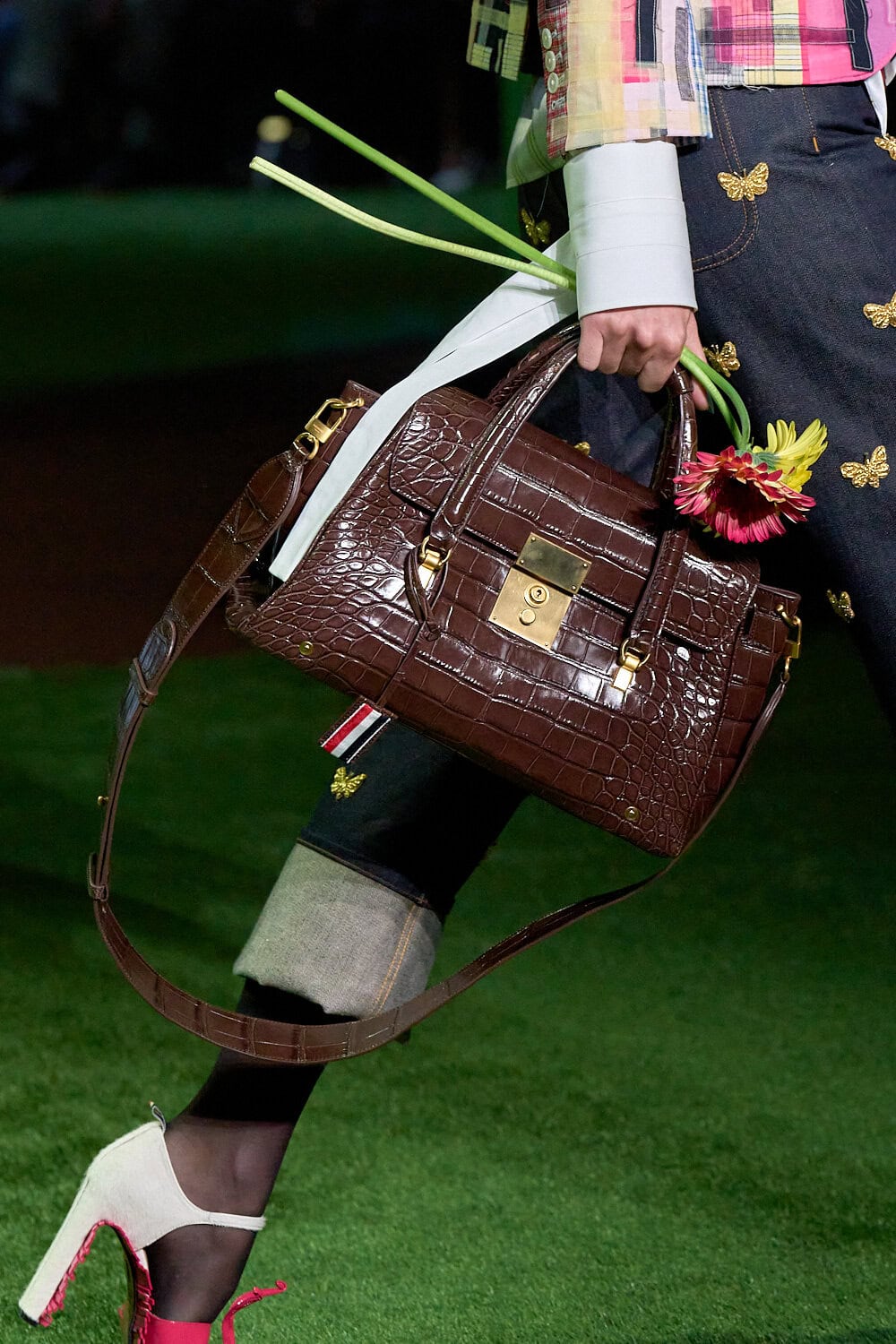 Thom Browne Spring 2027 Fashion Show Details