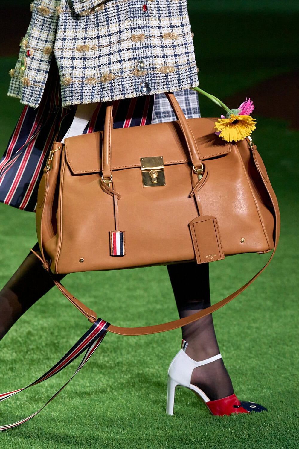 Thom Browne Spring 2027 Fashion Show Details