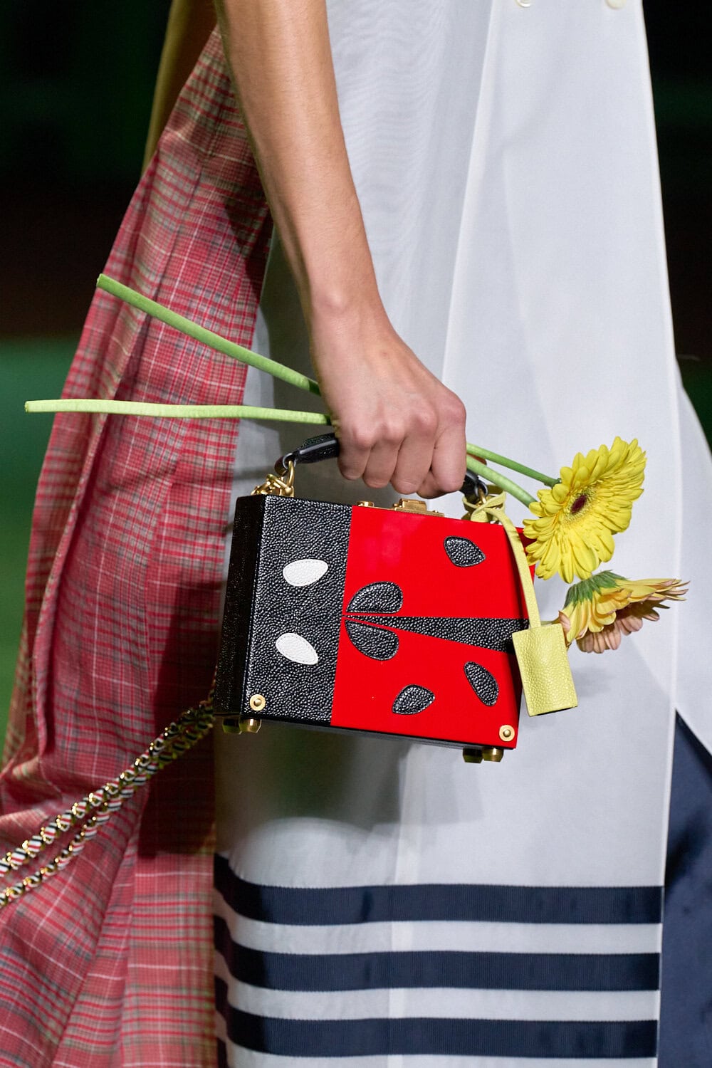 Thom Browne Spring 2027 Fashion Show Details