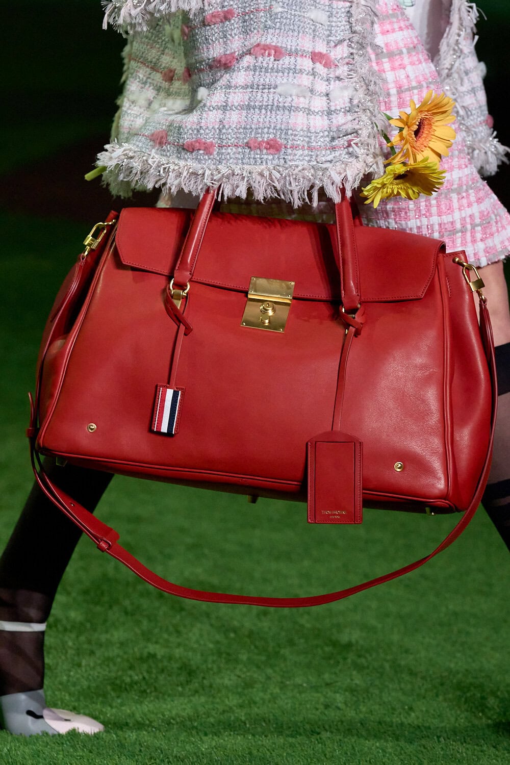 Thom Browne Spring 2027 Fashion Show Details