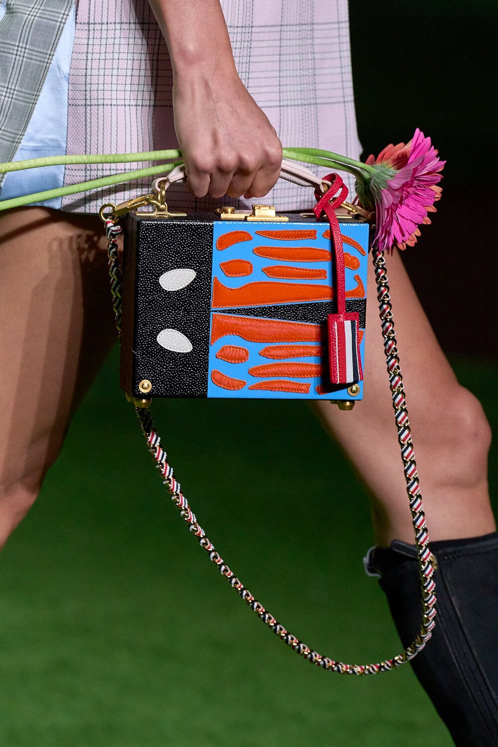 Thom Browne Spring 2027 Fashion Show Details