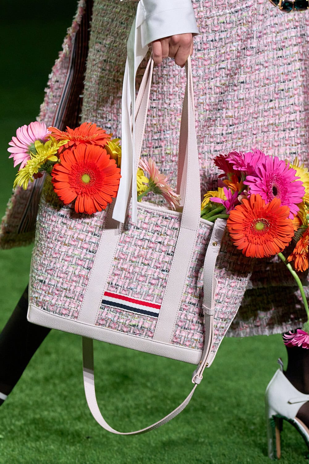 Thom Browne Spring 2027 Fashion Show Details