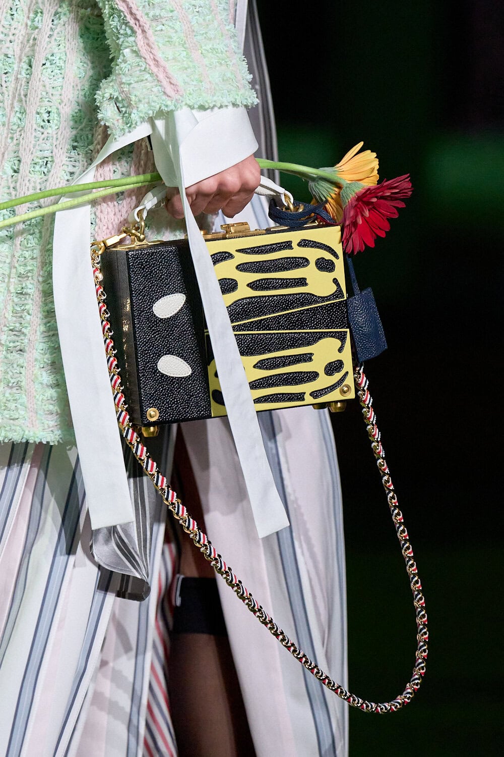 Thom Browne Spring 2027 Fashion Show Details