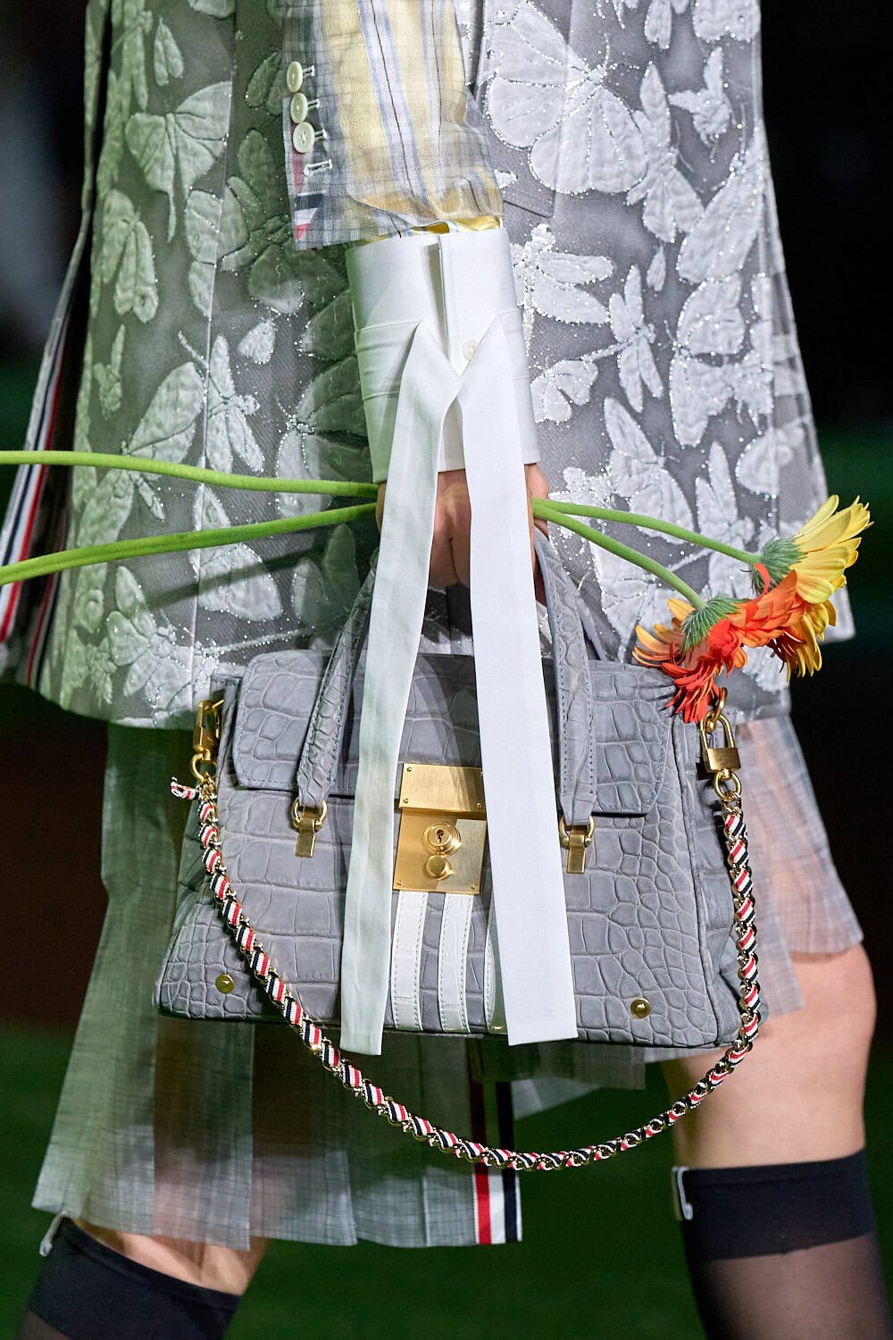 Thom Browne Spring 2027 Fashion Show Details