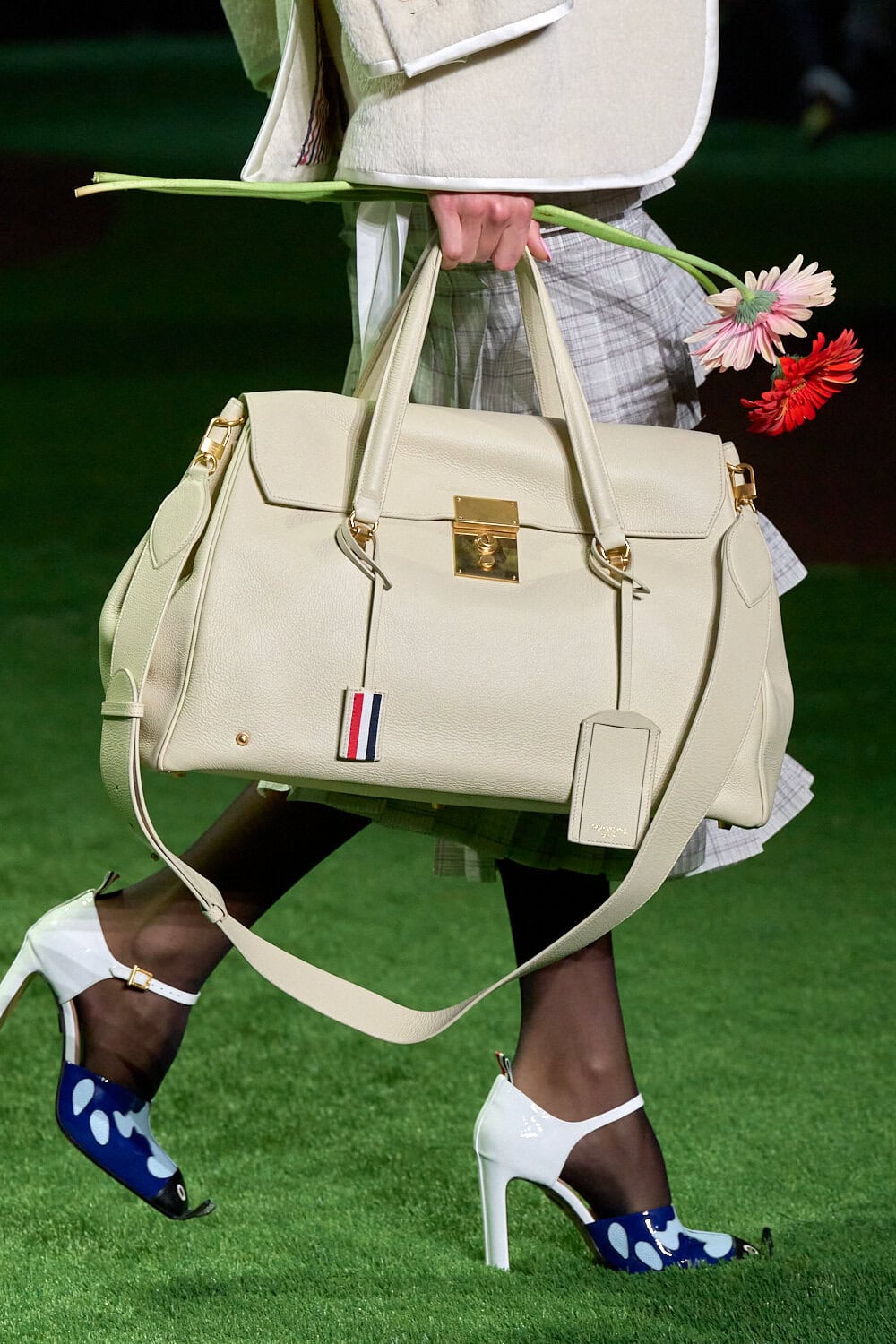 Thom Browne Spring 2027 Fashion Show Details