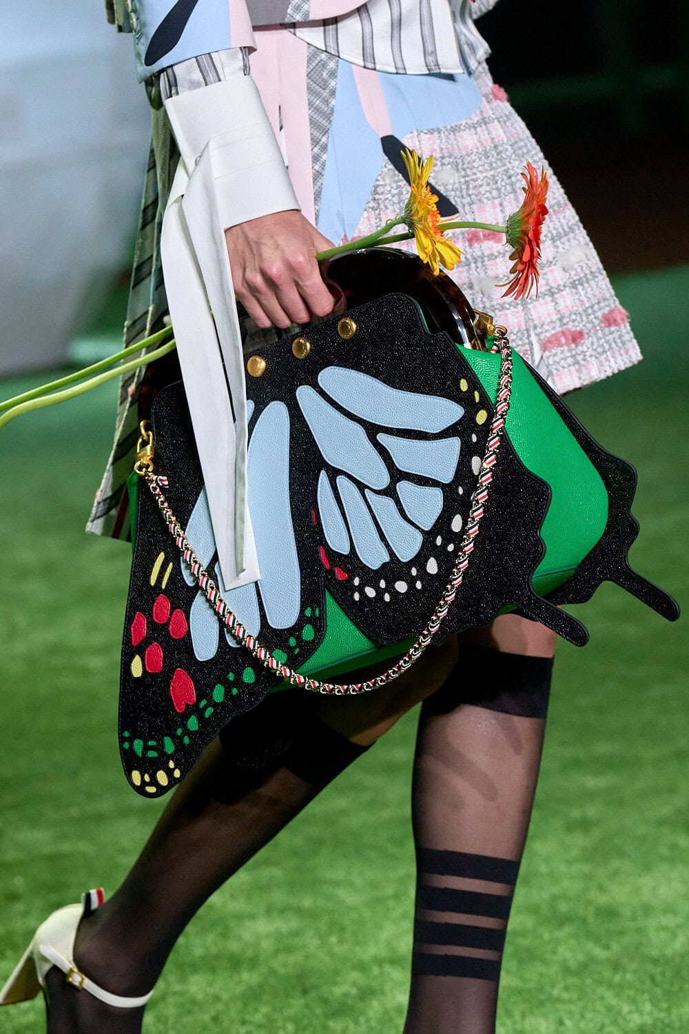 Thom Browne Spring 2027 Fashion Show Details
