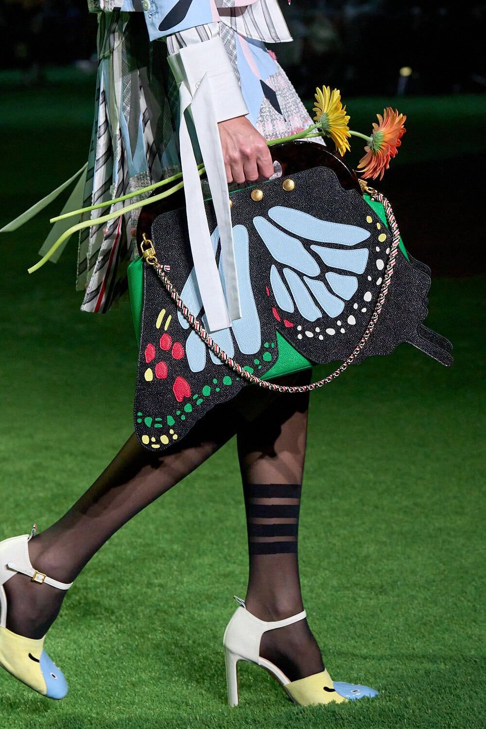 Thom Browne Spring 2027 Fashion Show Details