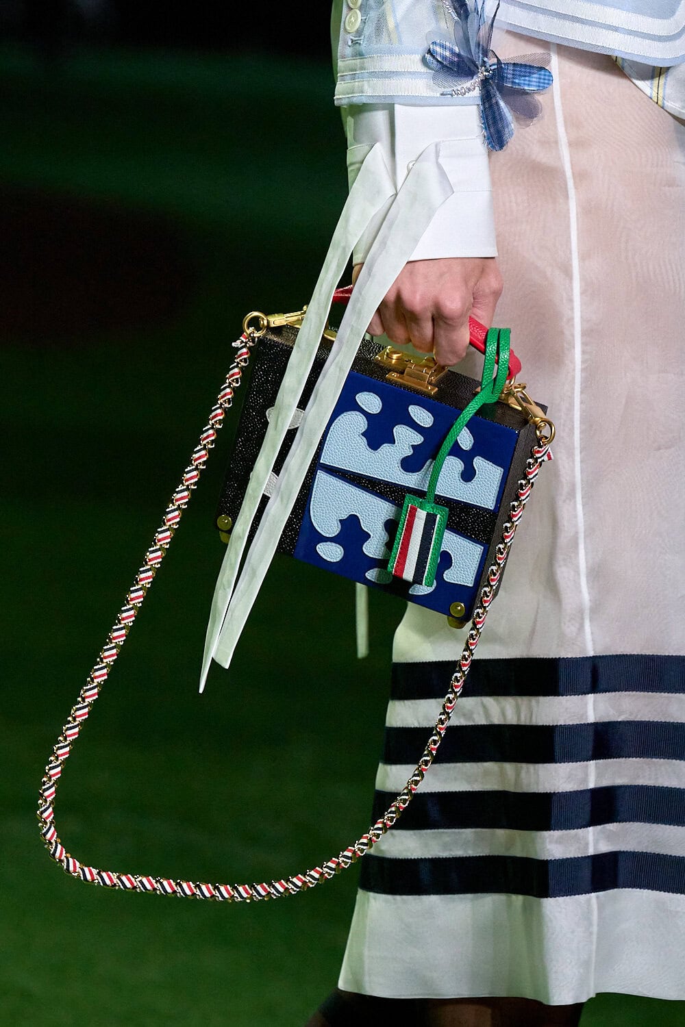 Thom Browne Spring 2027 Fashion Show Details