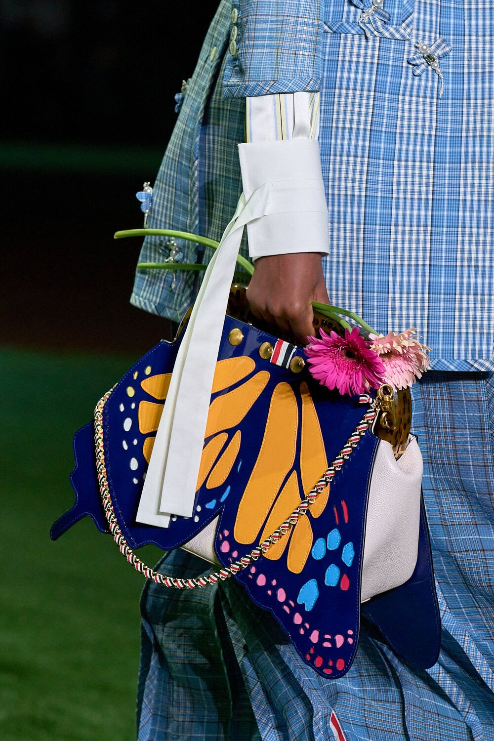 Thom Browne Spring 2027 Fashion Show Details