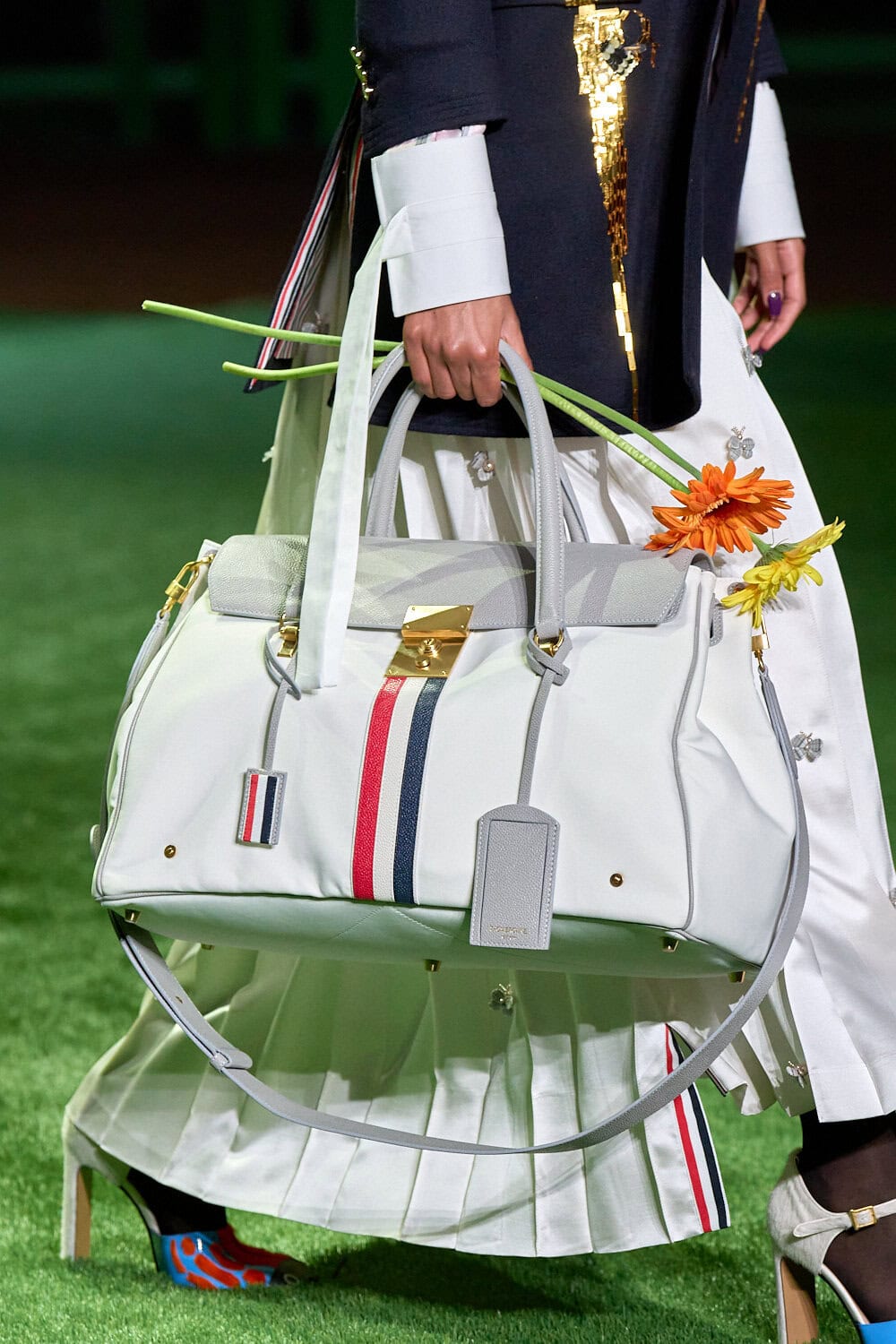 Thom Browne Spring 2027 Fashion Show Details