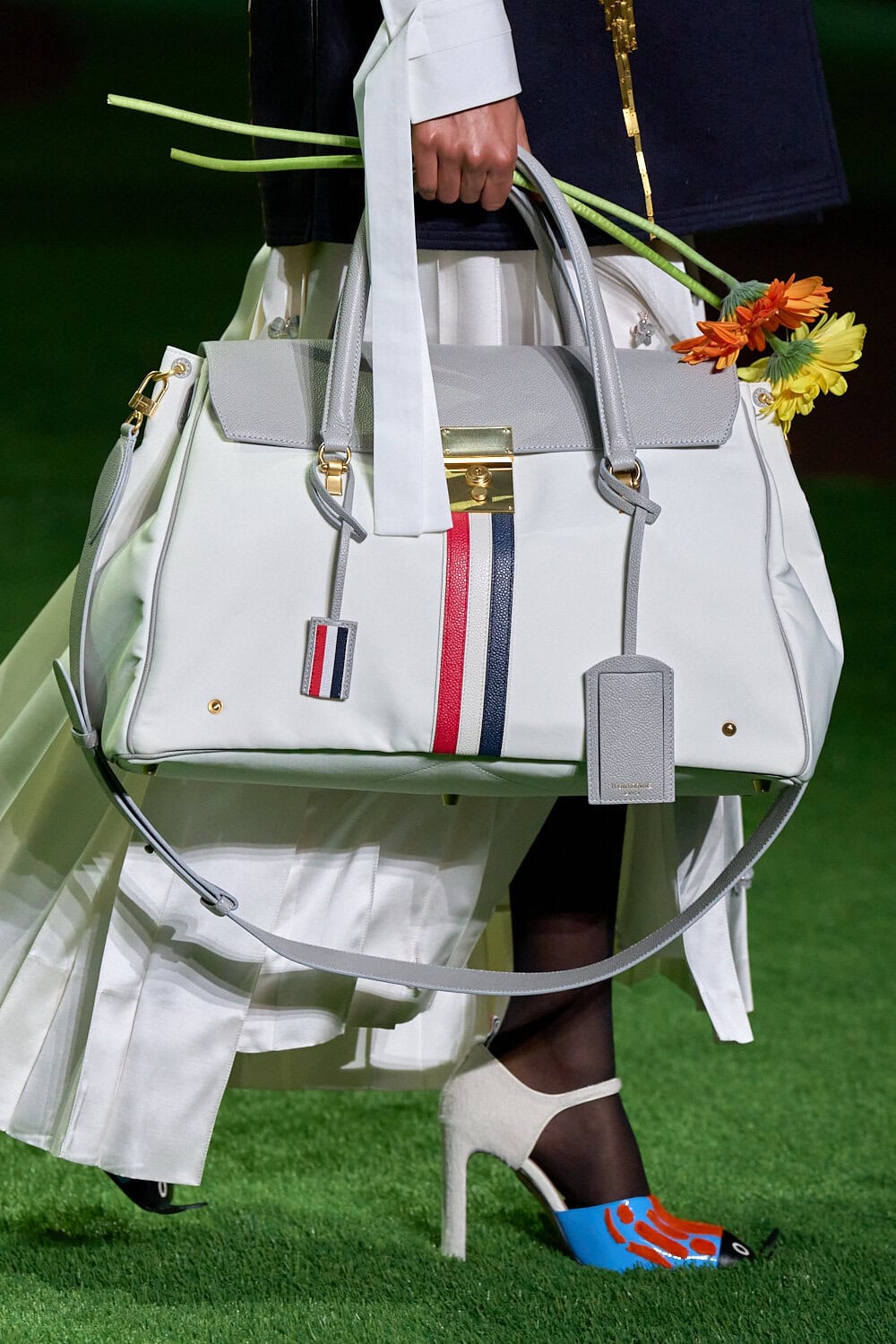 Thom Browne Spring 2027 Fashion Show Details