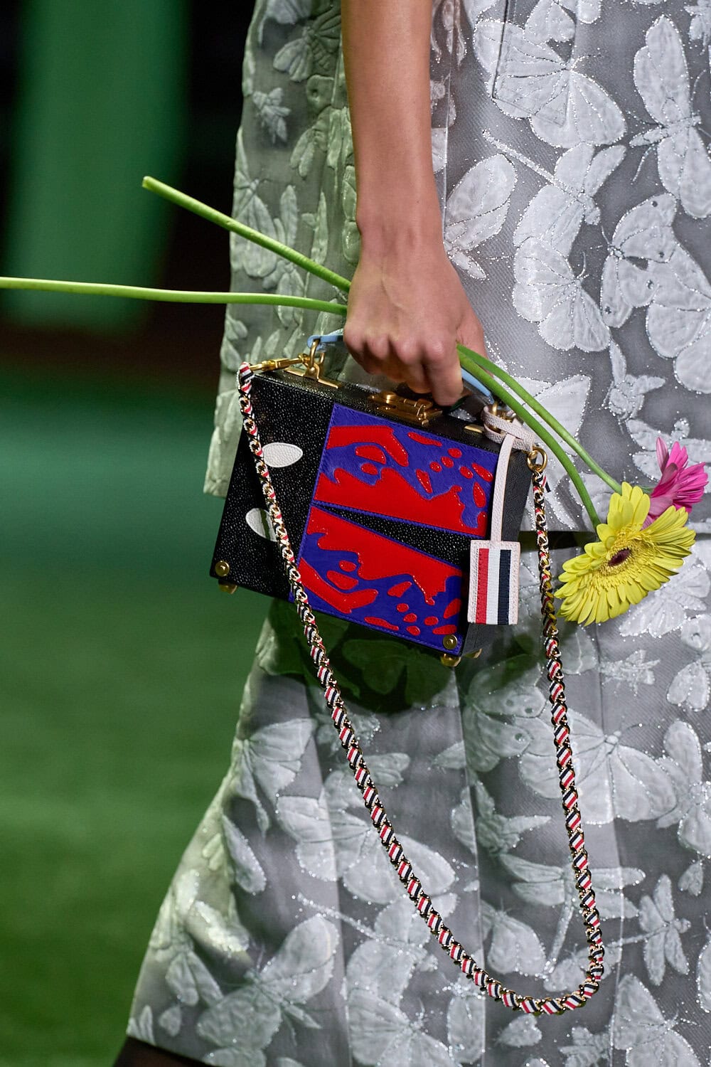 Thom Browne Spring 2027 Fashion Show Details