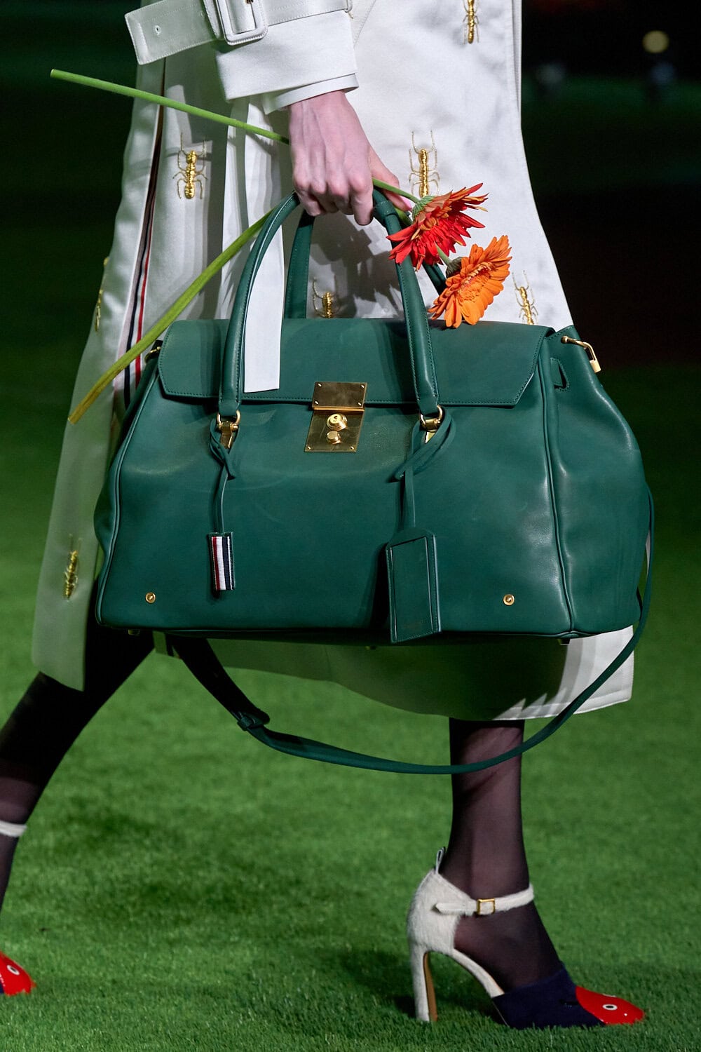 Thom Browne Spring 2027 Fashion Show Details
