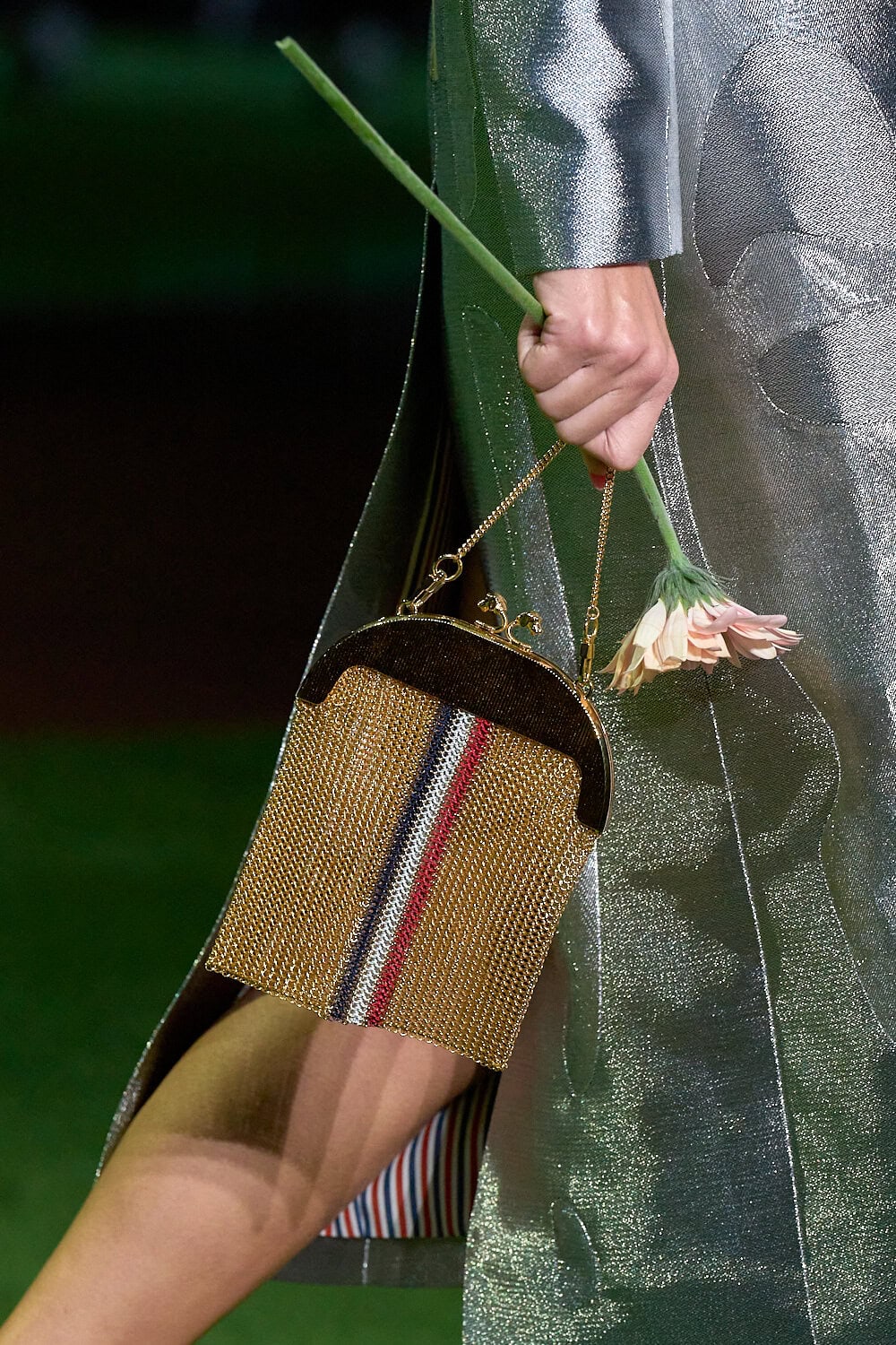 Thom Browne Spring 2027 Fashion Show Details