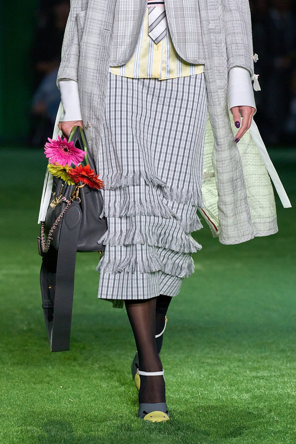Thom Browne Spring 2027 Fashion Show Details