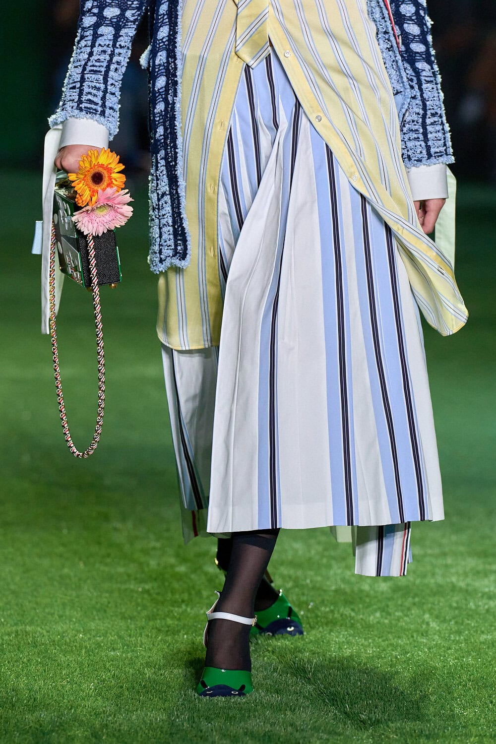 Thom Browne Spring 2027 Fashion Show Details