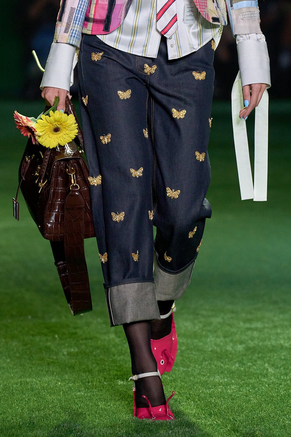Thom Browne Spring 2027 Fashion Show Details