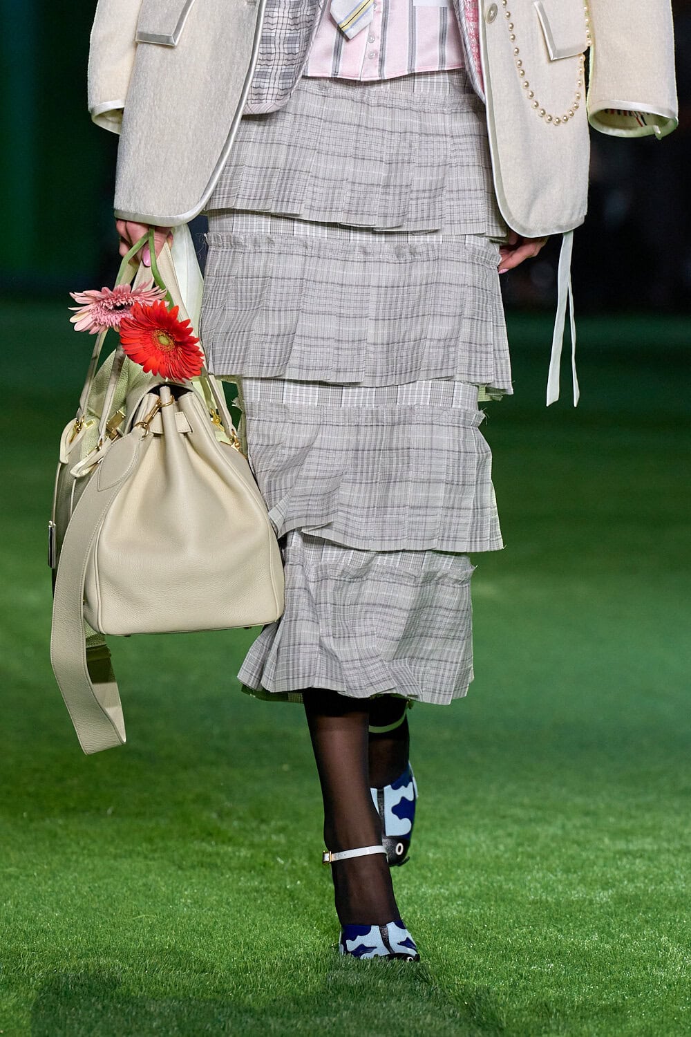 Thom Browne Spring 2027 Fashion Show Details
