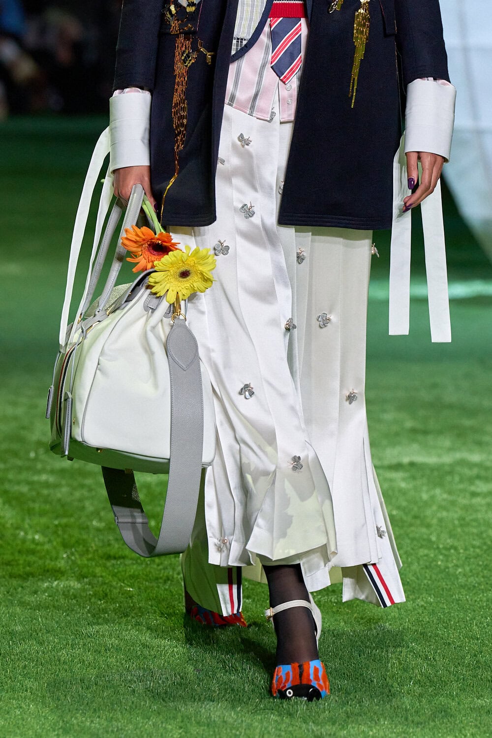 Thom Browne Spring 2027 Fashion Show Details
