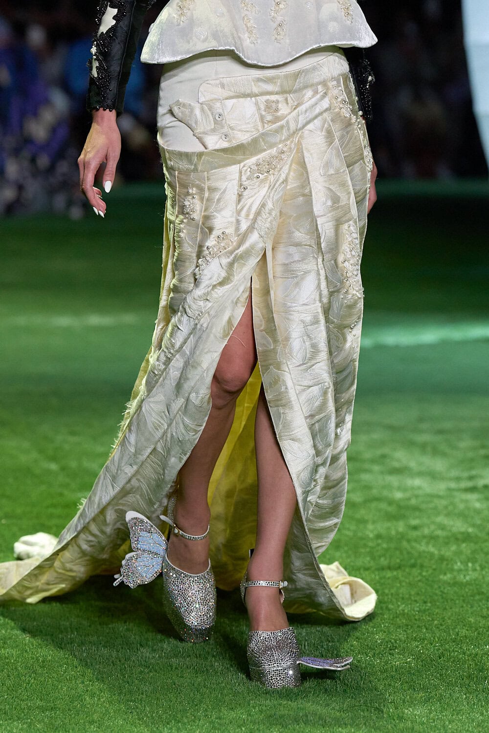 Thom Browne Spring 2027 Fashion Show Details