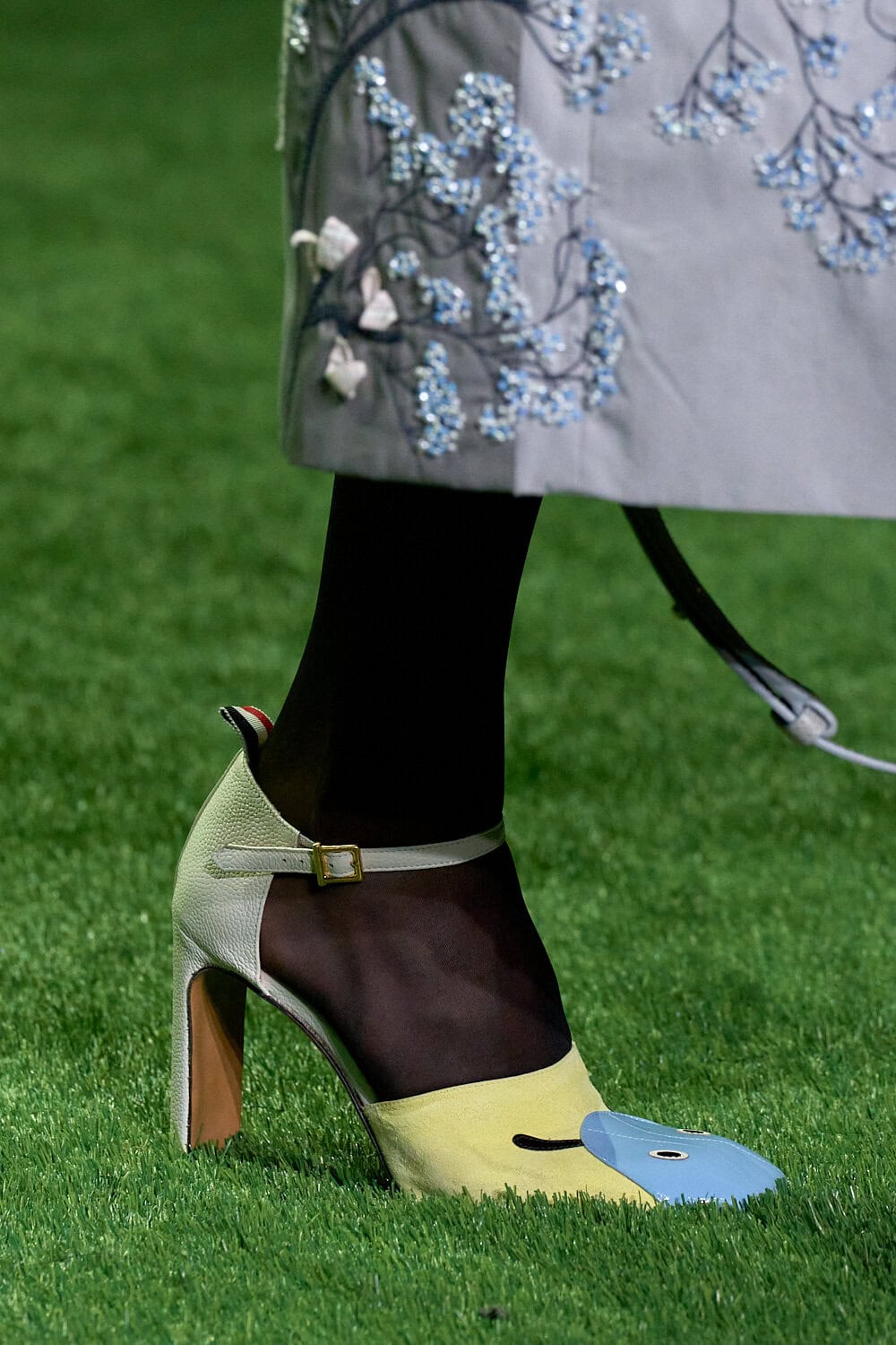 Thom Browne Spring 2027 Fashion Show Details