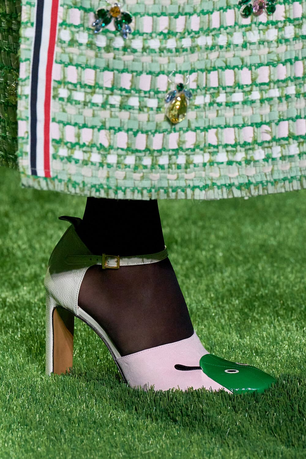 Thom Browne Spring 2027 Fashion Show Details