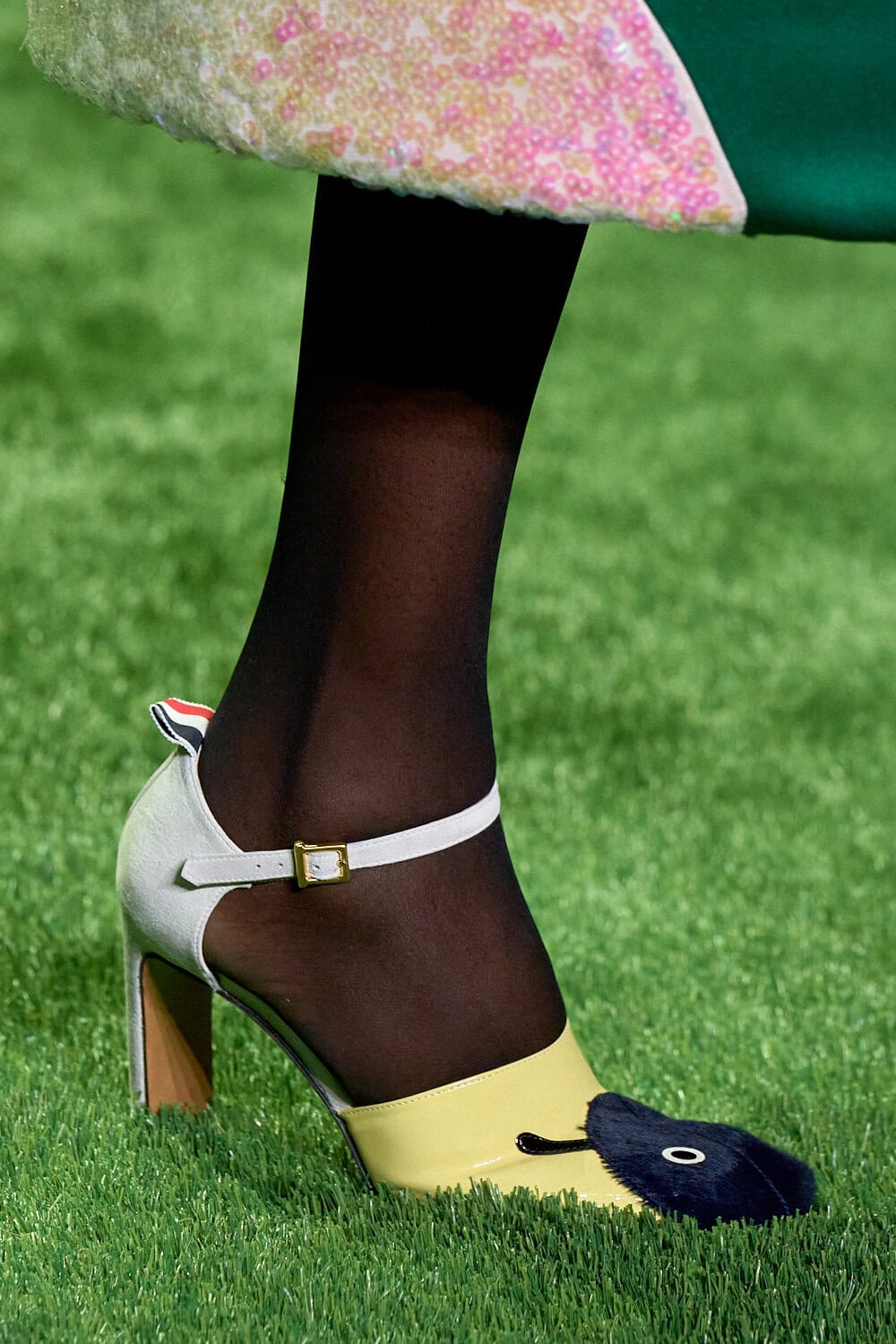 Thom Browne Spring 2027 Fashion Show Details