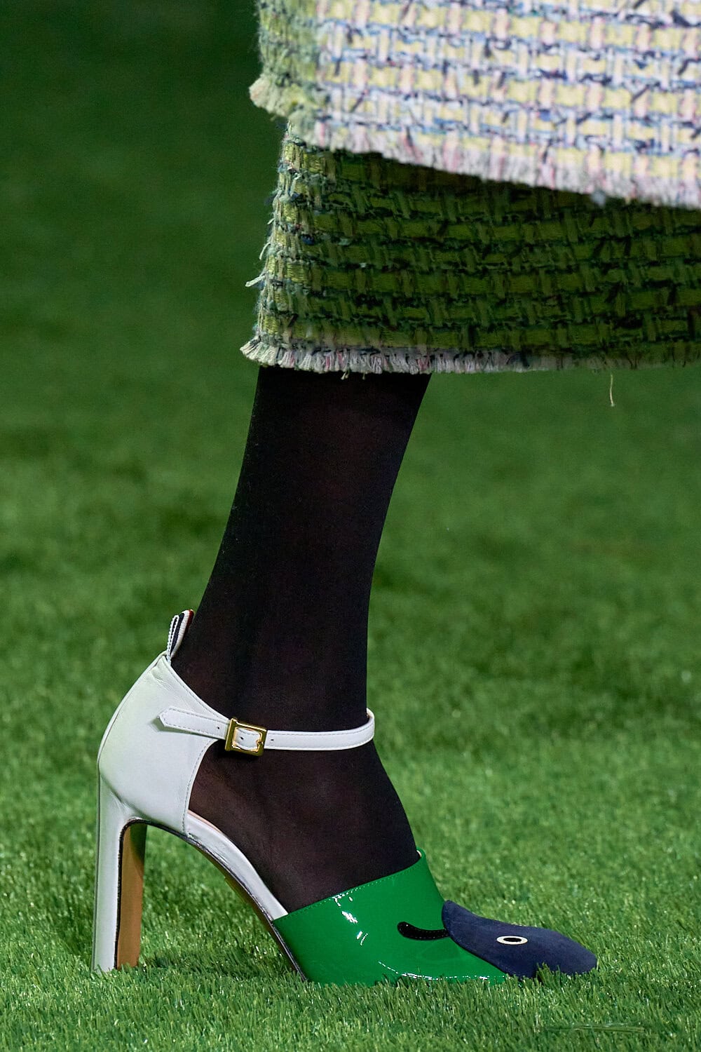 Thom Browne Spring 2027 Fashion Show Details