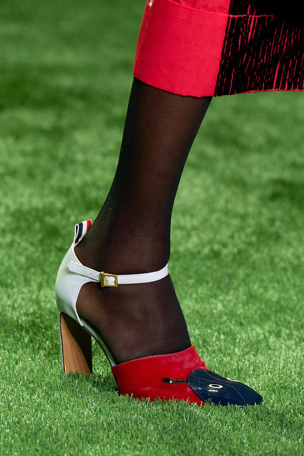 Thom Browne Spring 2027 Fashion Show Details