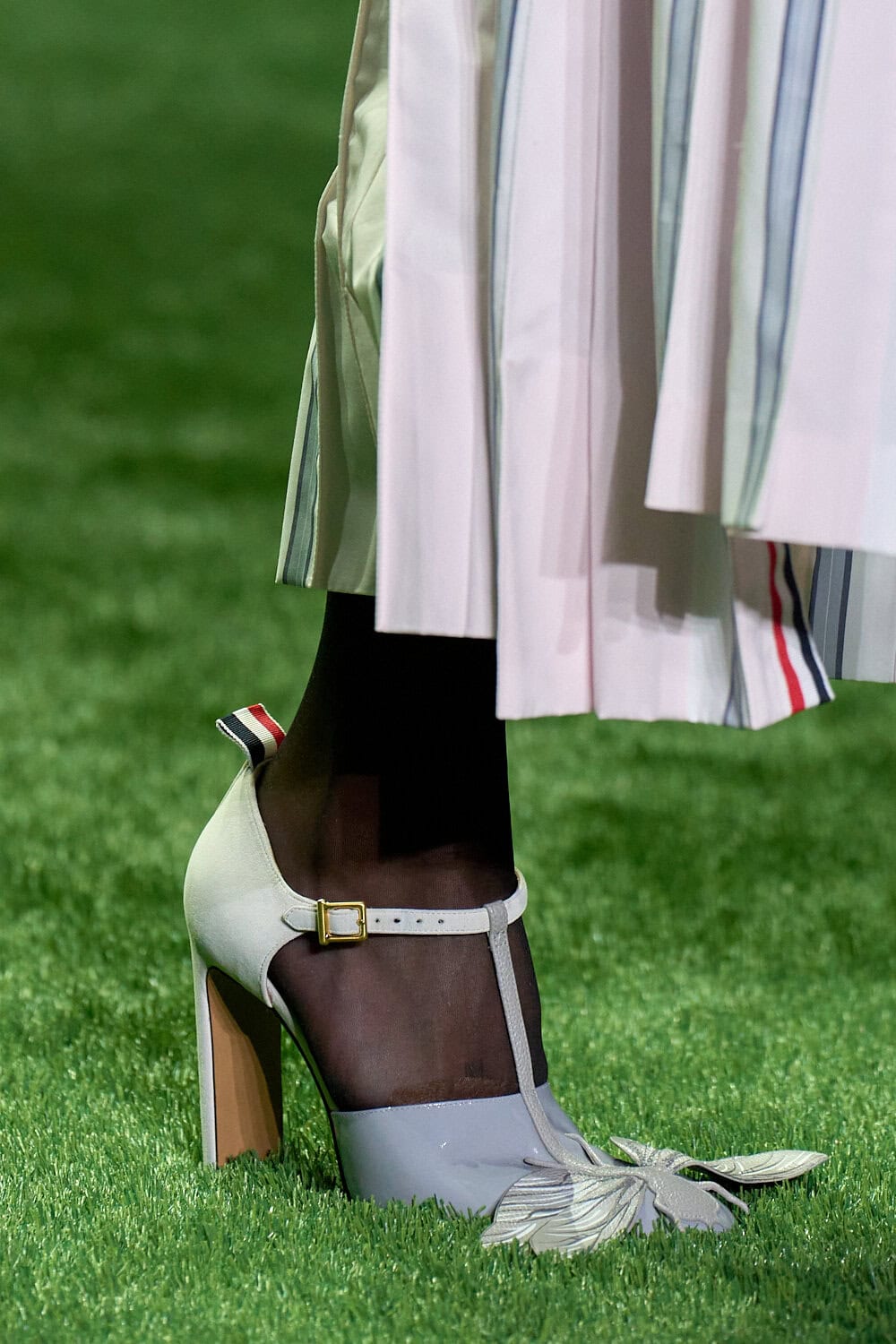 Thom Browne Spring 2027 Fashion Show Details