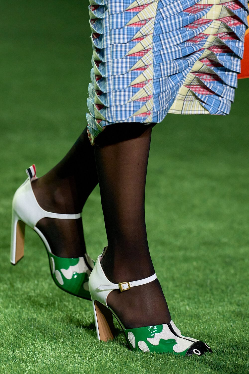 Thom Browne Spring 2027 Fashion Show Details