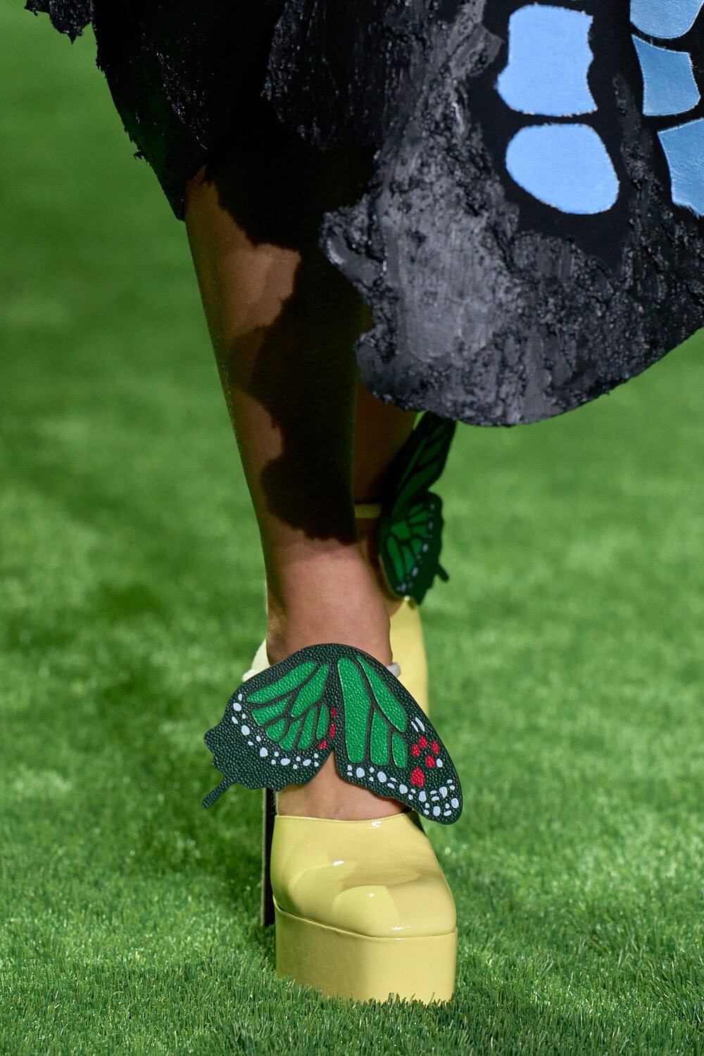 Thom Browne Spring 2027 Fashion Show Details