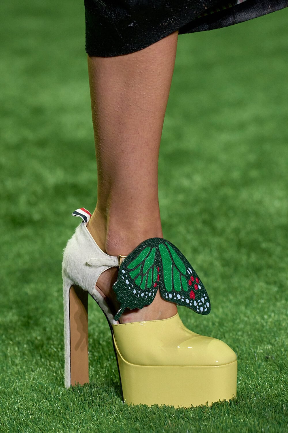 Thom Browne Spring 2027 Fashion Show Details