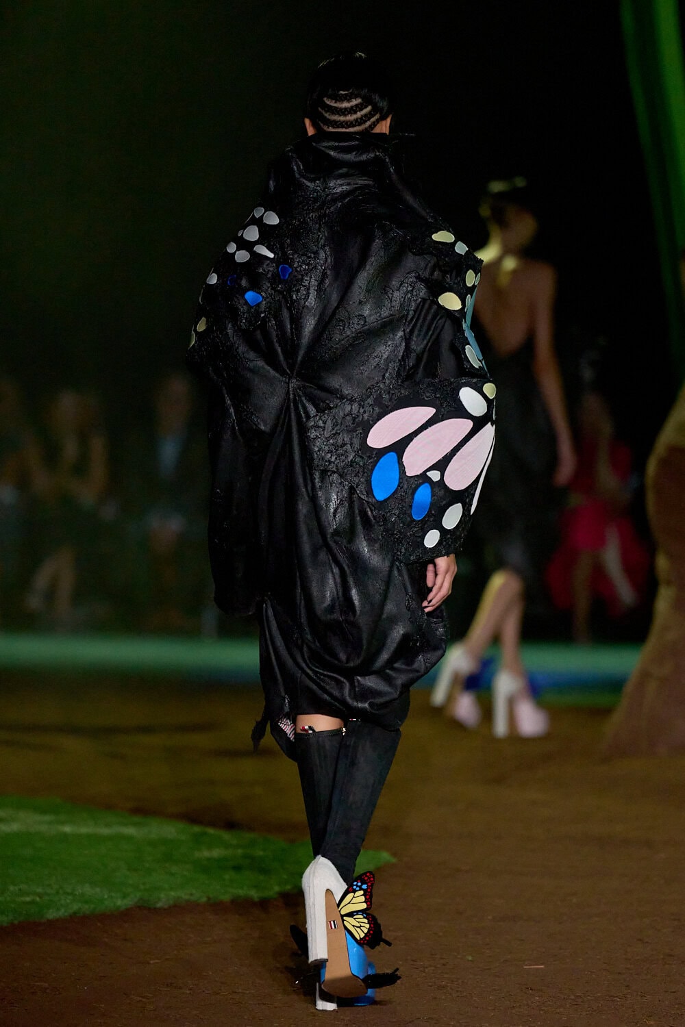 Thom Browne Spring 2027 Fashion Show Details