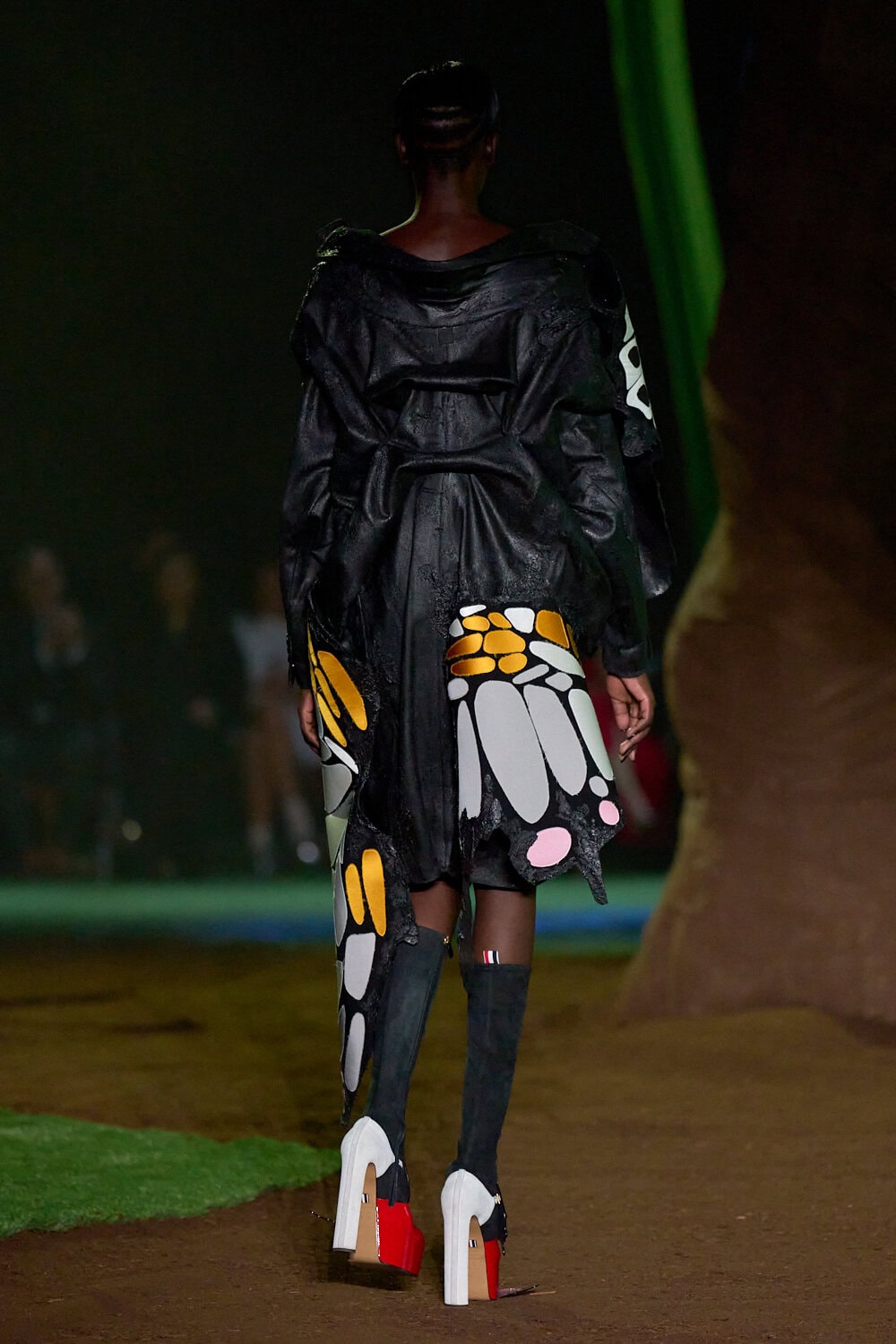 Thom Browne Spring 2027 Fashion Show Details