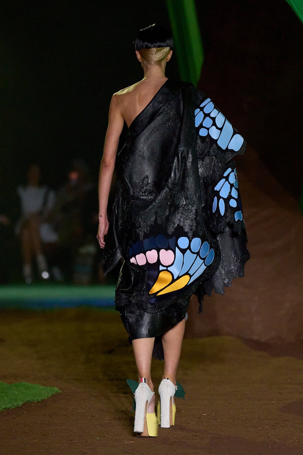 Thom Browne Spring 2027 Fashion Show Details