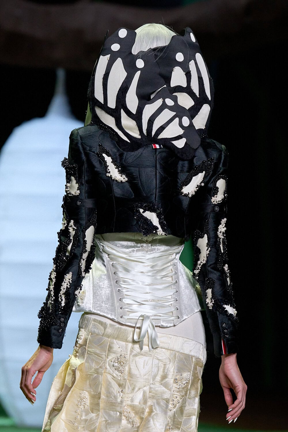 Thom Browne Spring 2027 Fashion Show Details