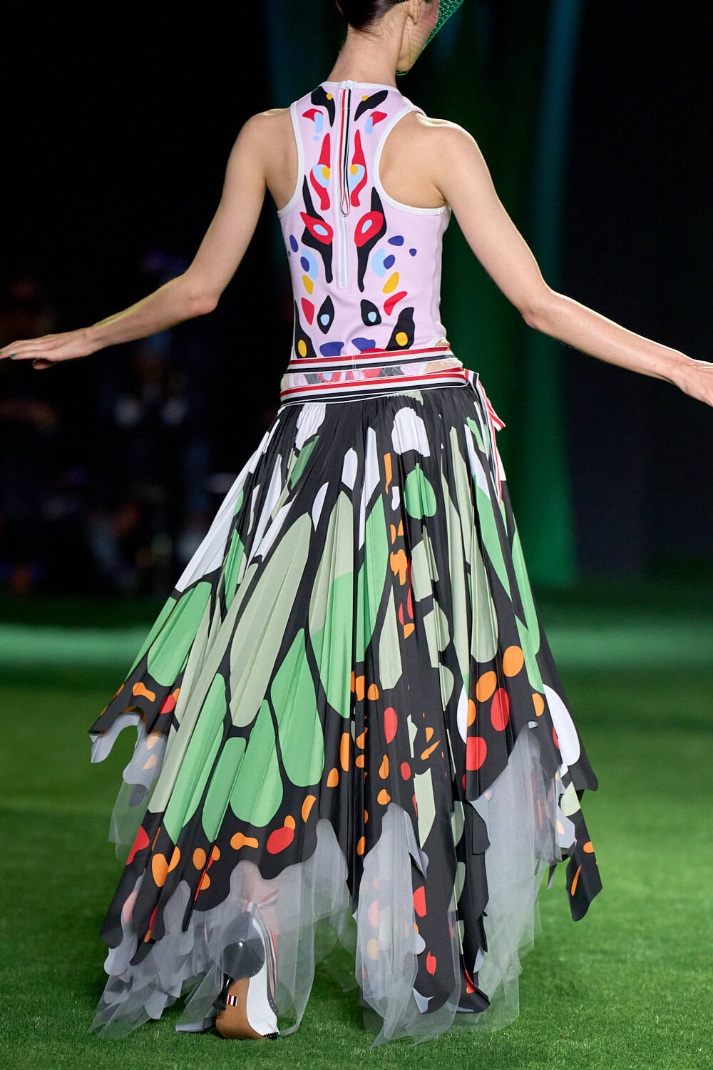 Thom Browne Spring 2027 Fashion Show Details