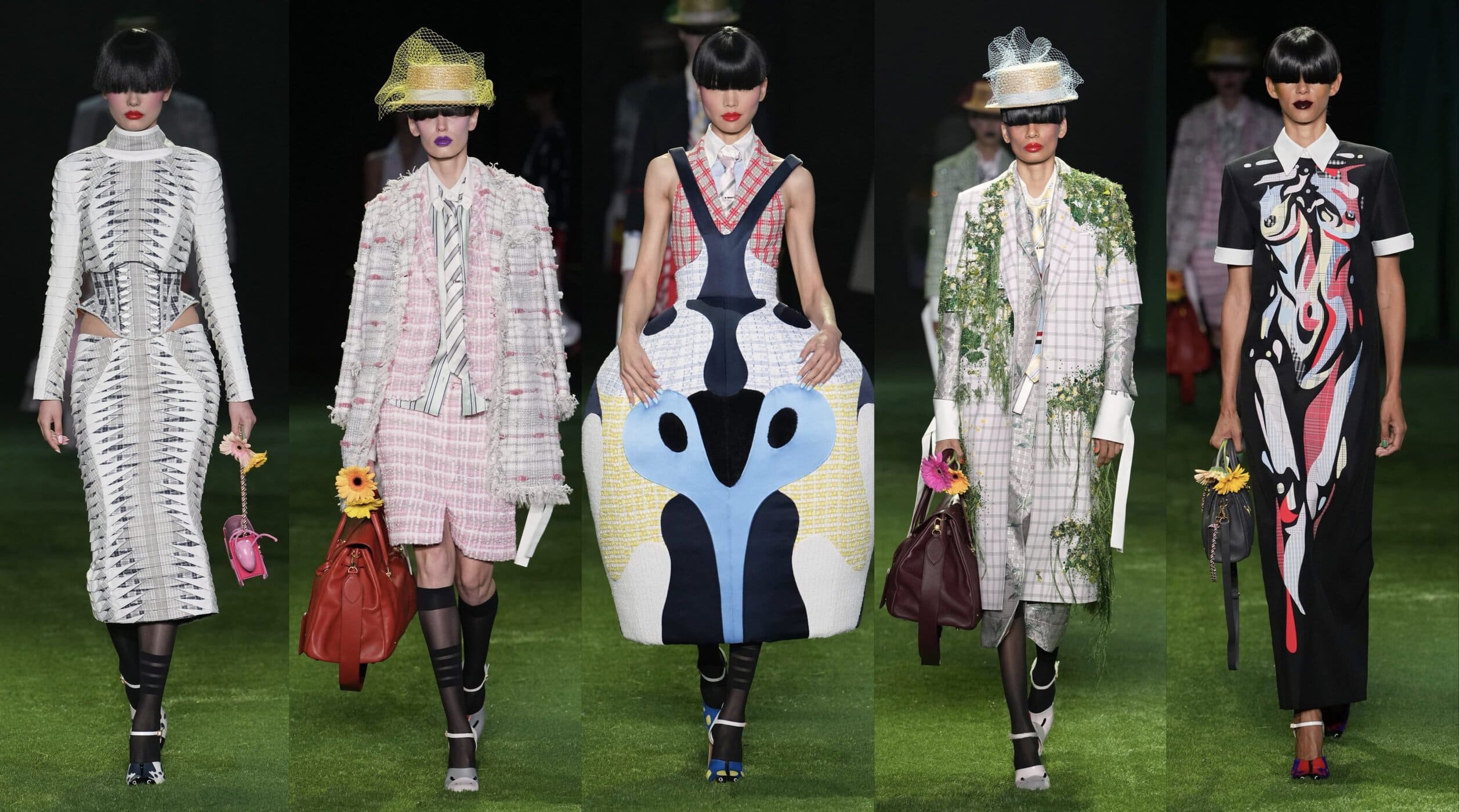The Impression Where Fashion Gets Creative