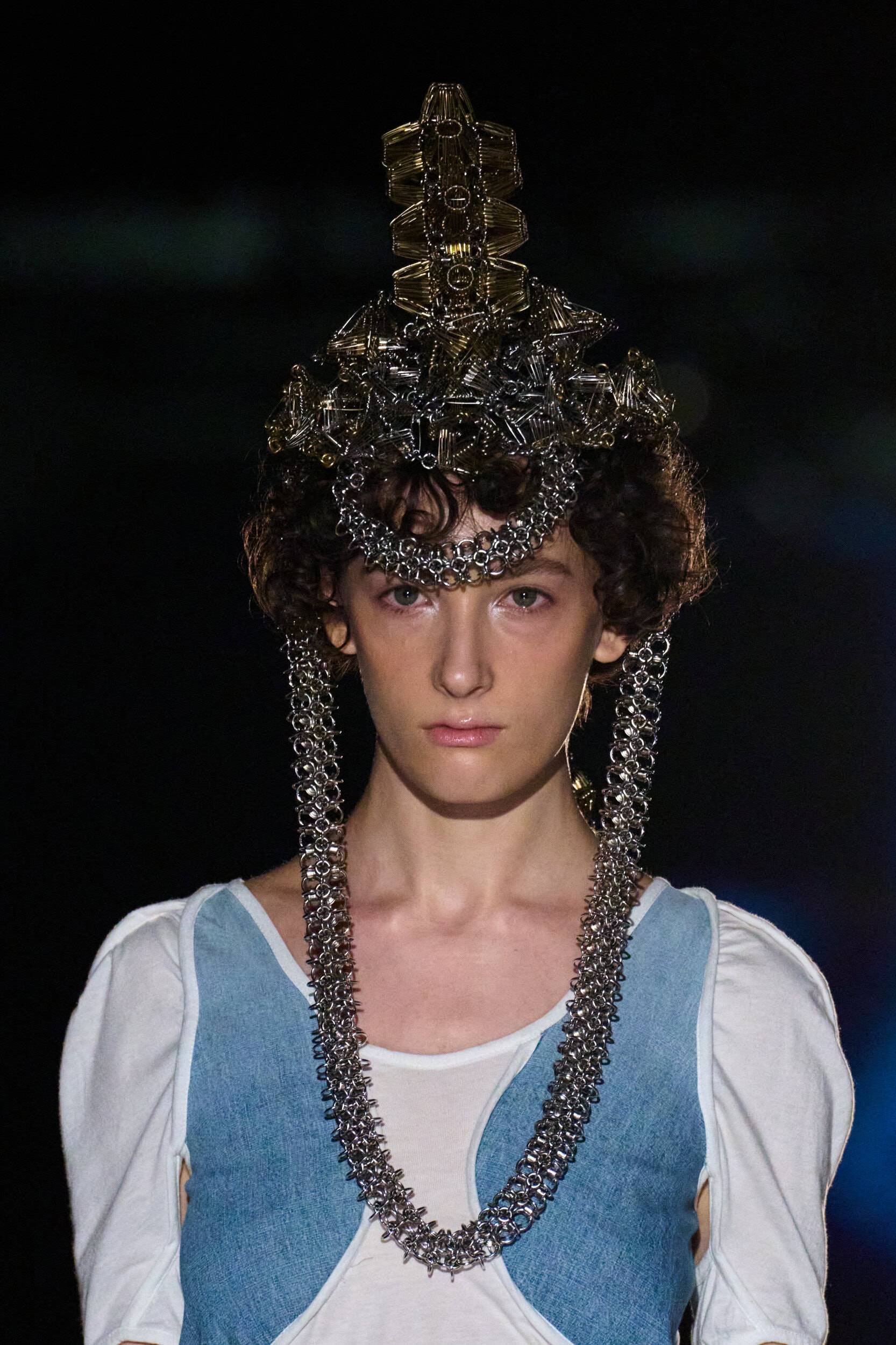 Threeasfour Spring 2027 Fashion Show Details