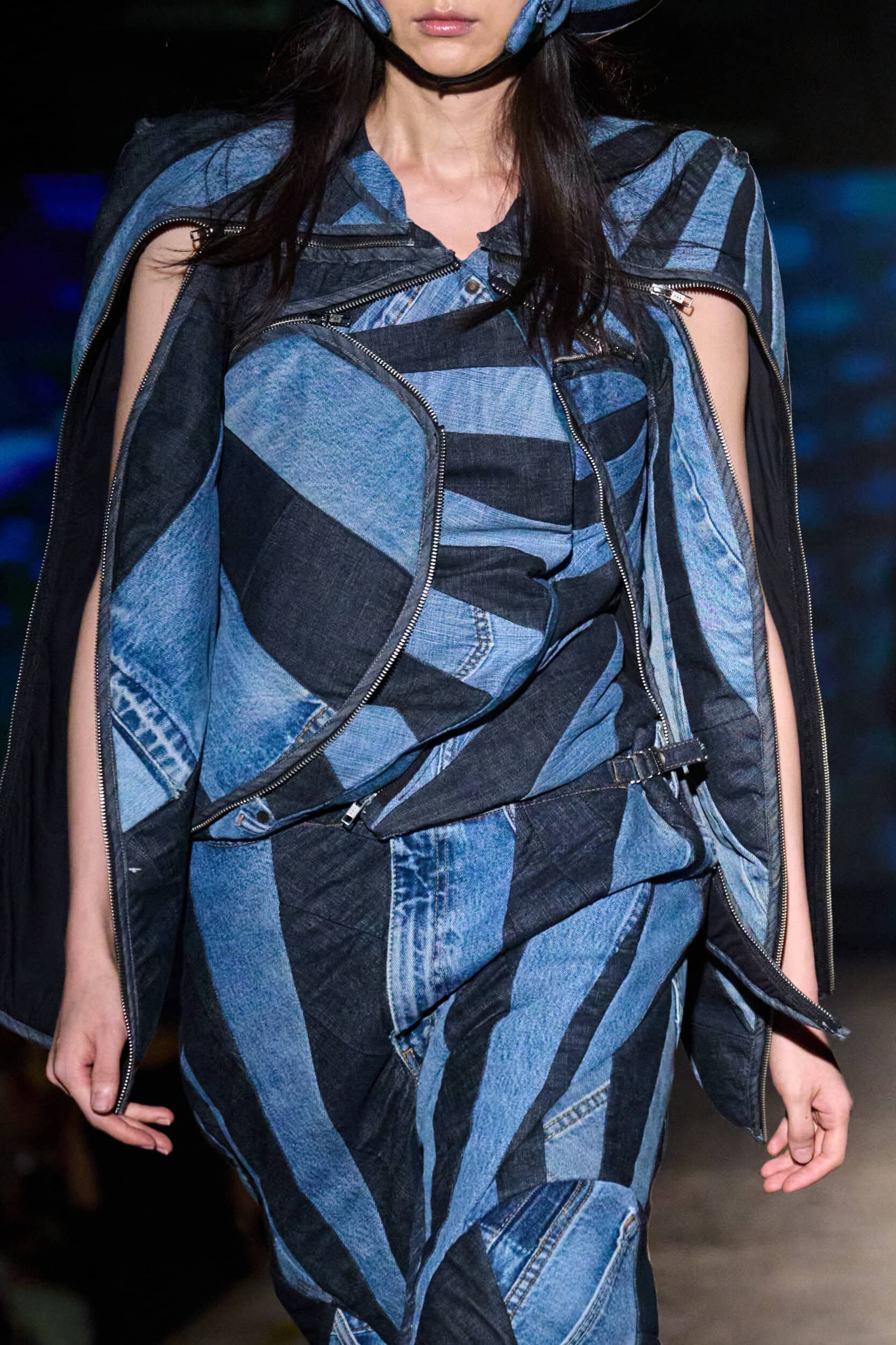 Threeasfour Spring 2027 Fashion Show Details