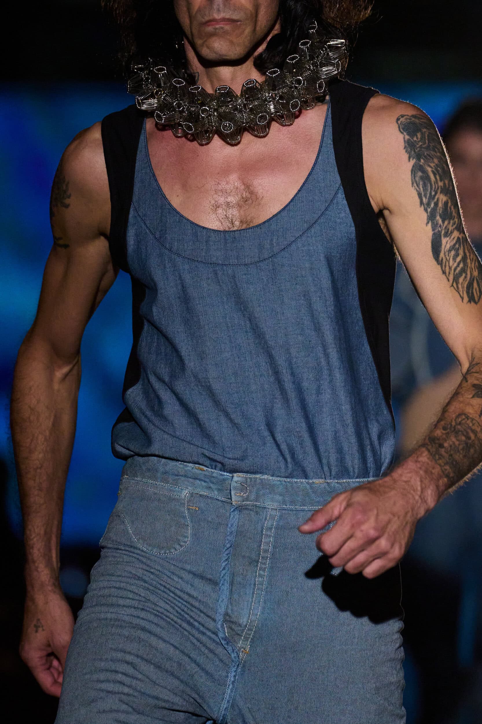 Threeasfour Spring 2027 Fashion Show Details