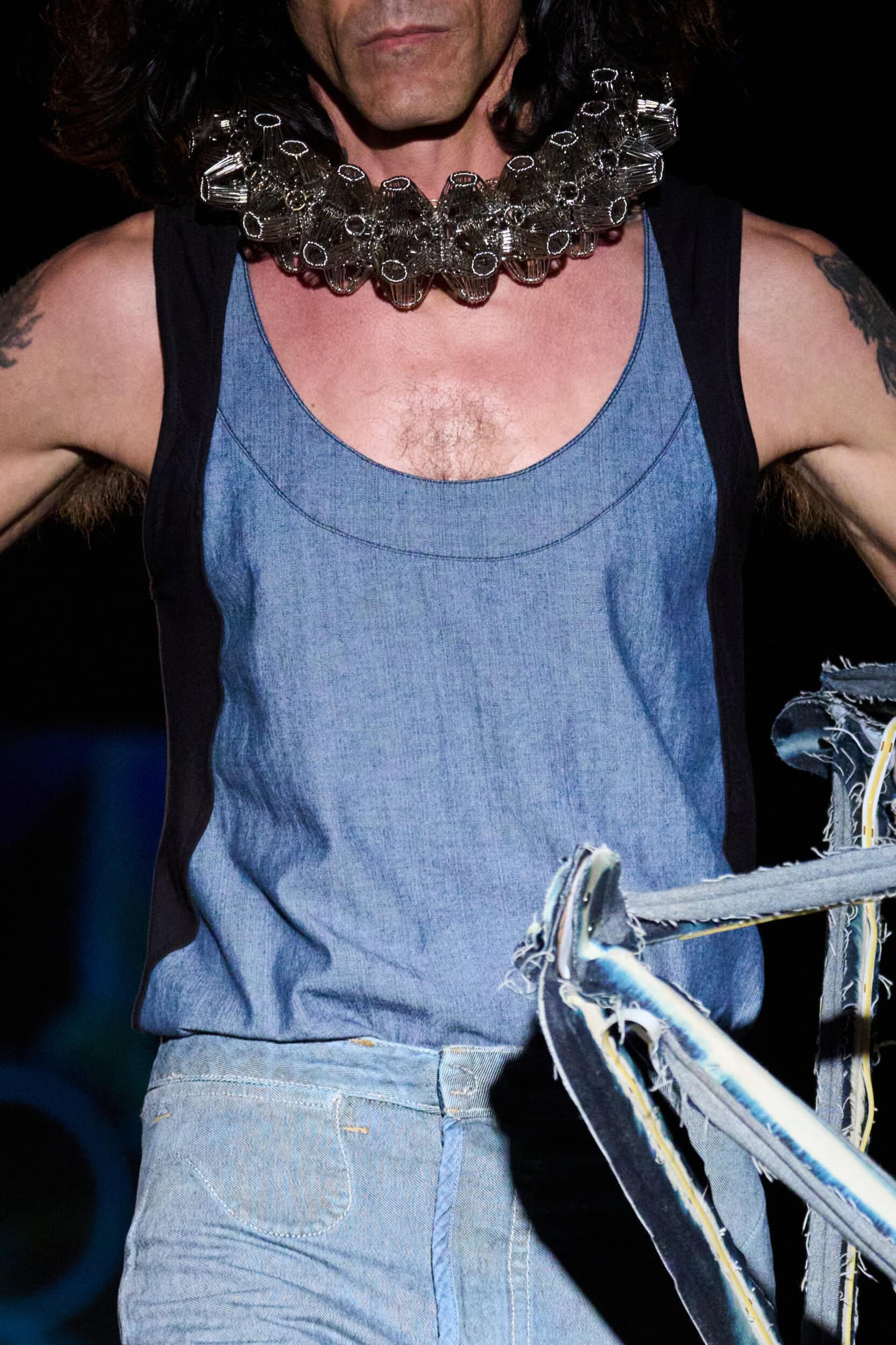 Threeasfour Spring 2027 Fashion Show Details