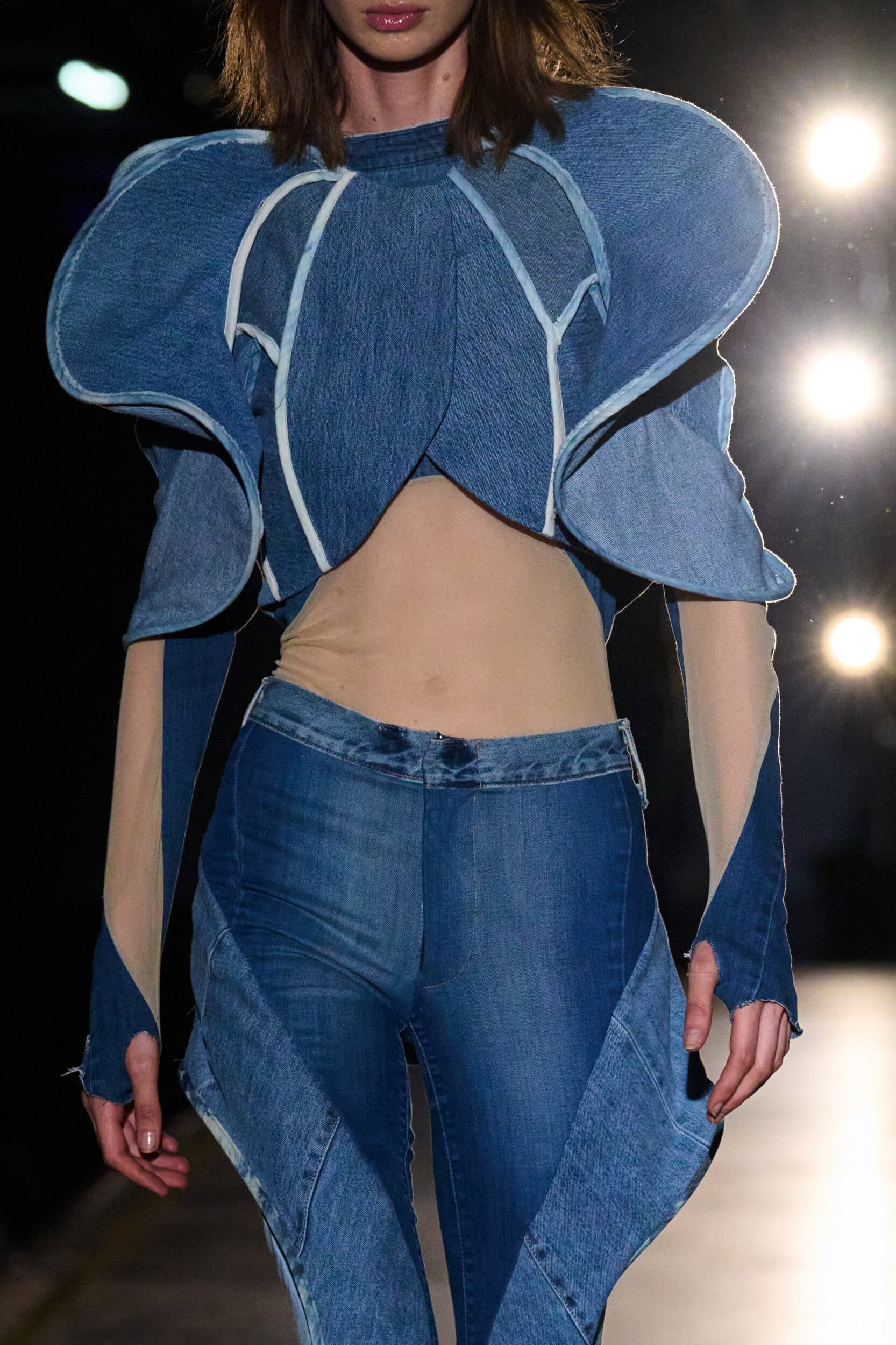 Threeasfour Spring 2027 Fashion Show Details