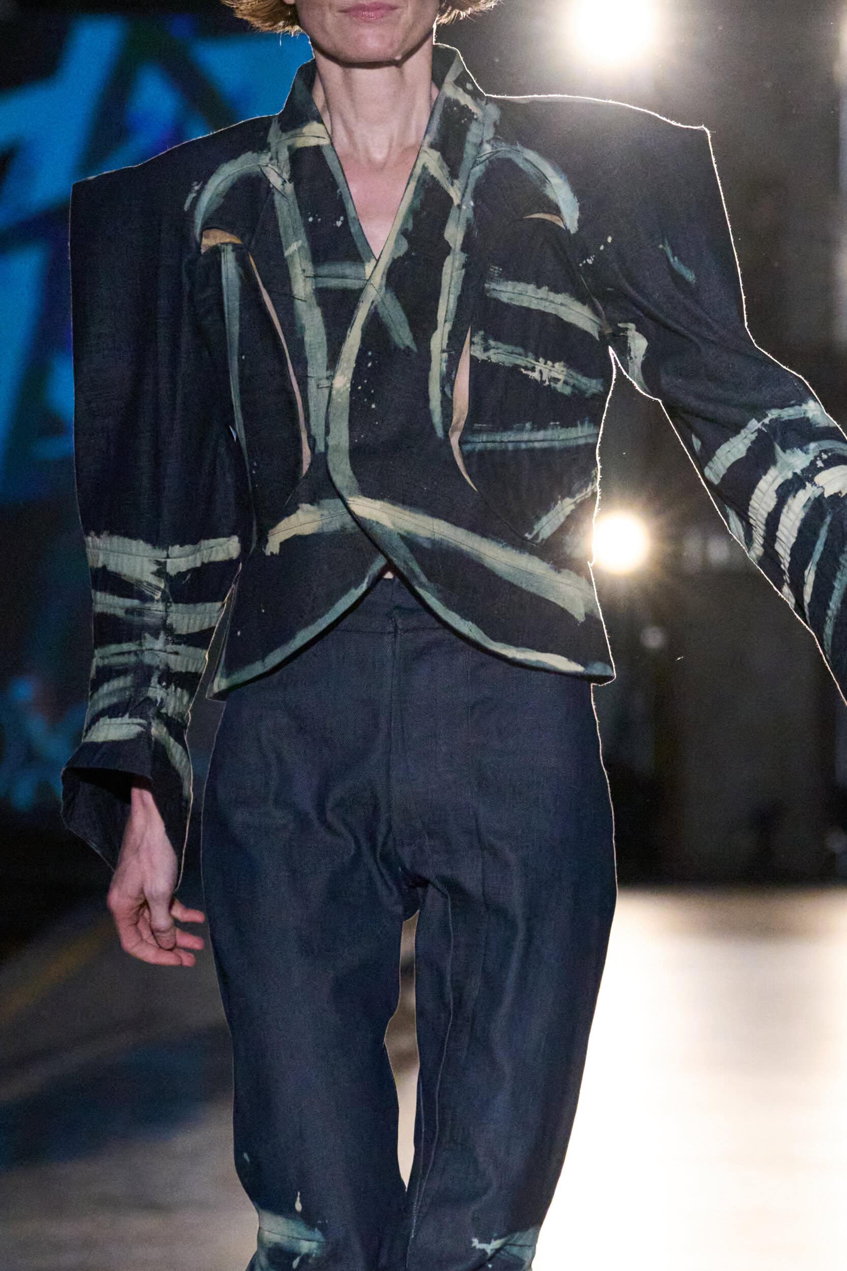 Threeasfour Spring 2027 Fashion Show Details