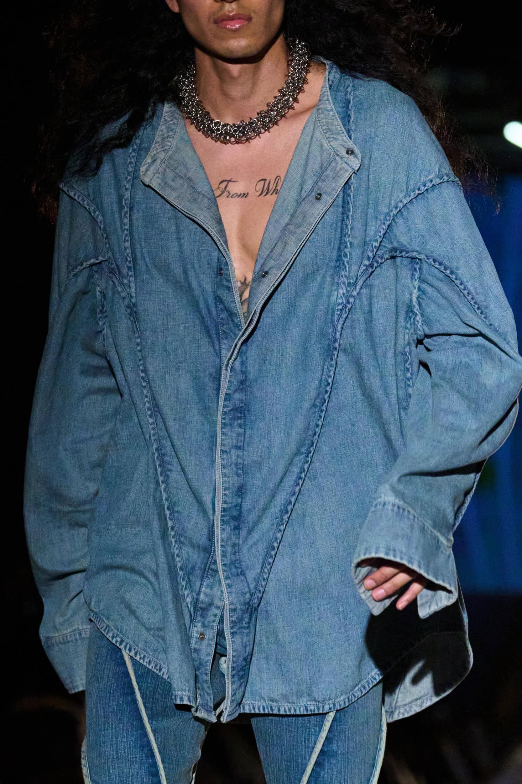 Threeasfour Spring 2027 Fashion Show Details
