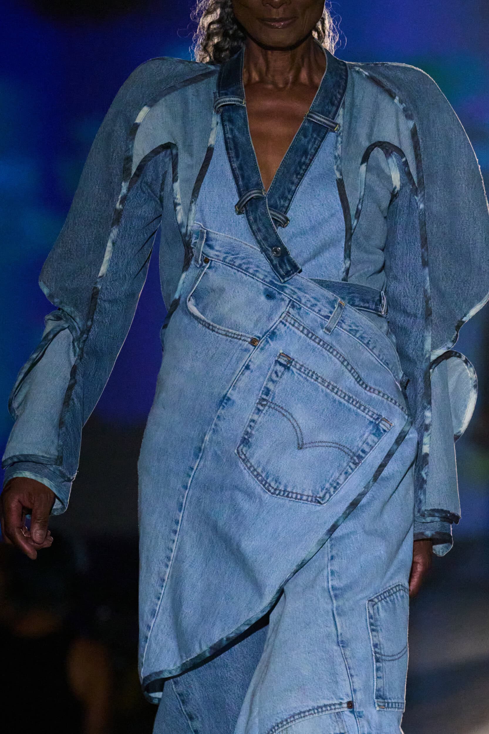 Threeasfour Spring 2027 Fashion Show Details