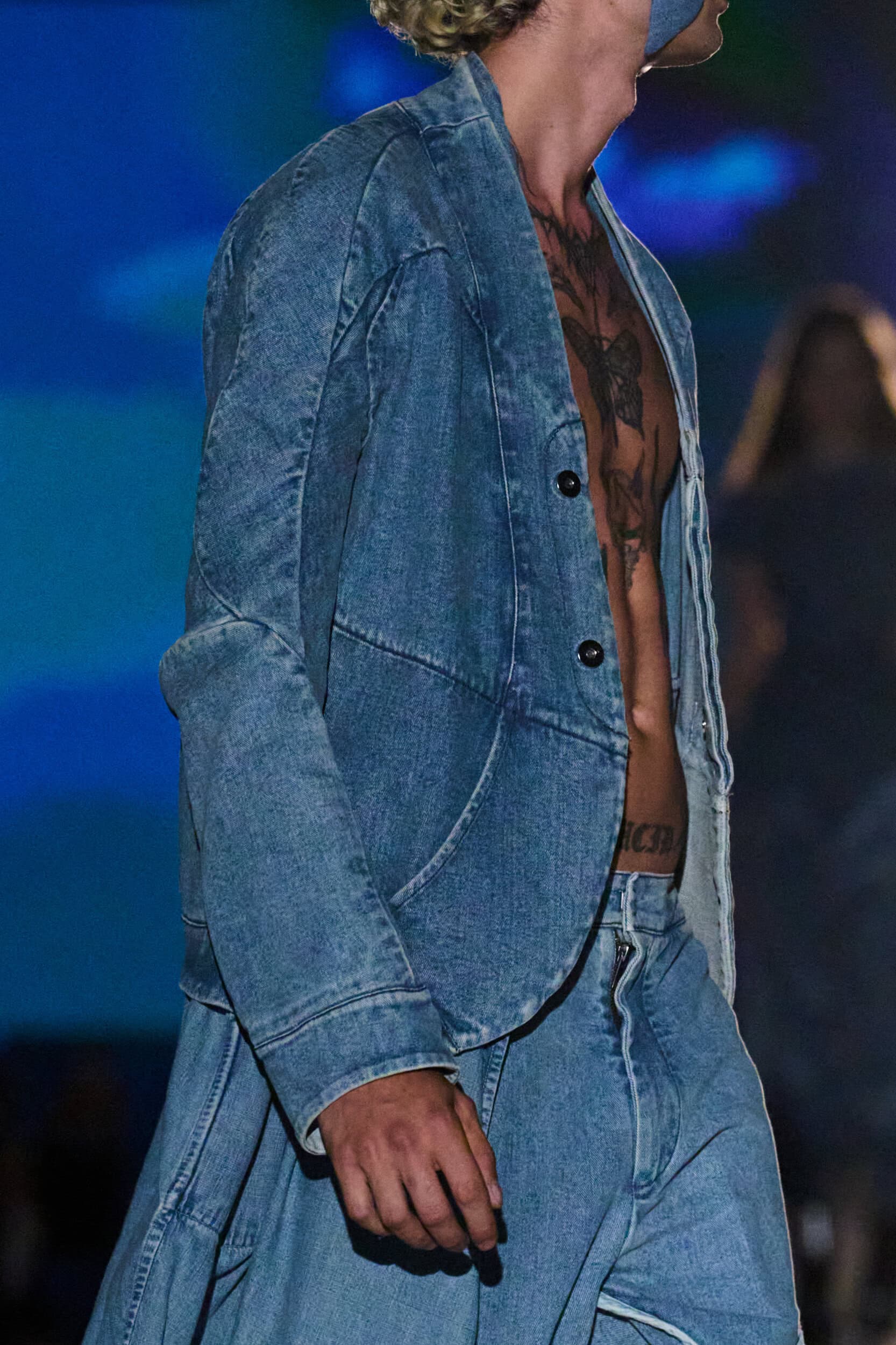 Threeasfour Spring 2027 Fashion Show Details